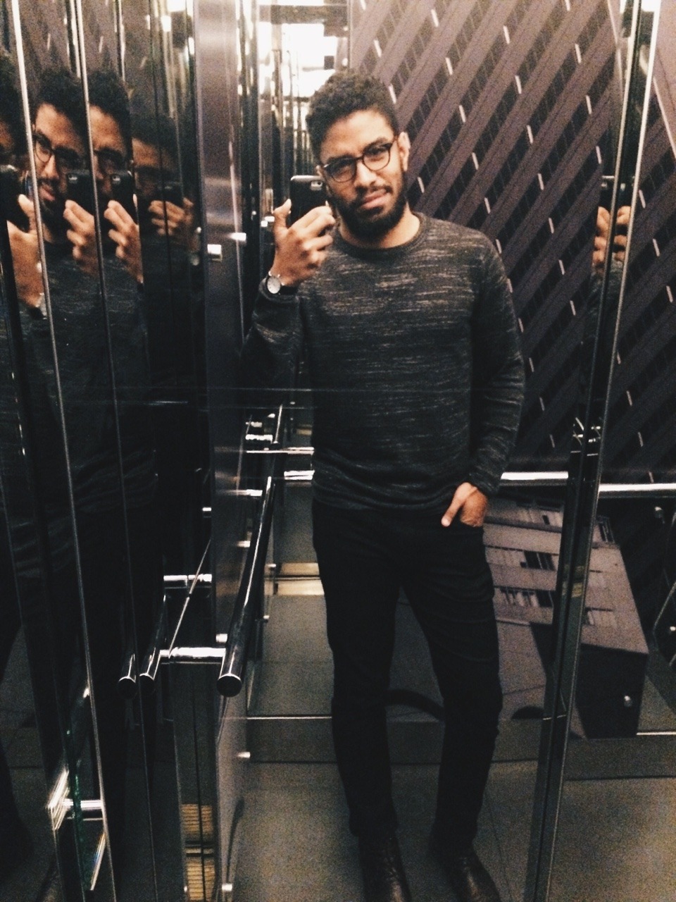 badbilliejean:blackboho:  blackout pt 2 Afro-Latino @uatjonc  Yes lawd.