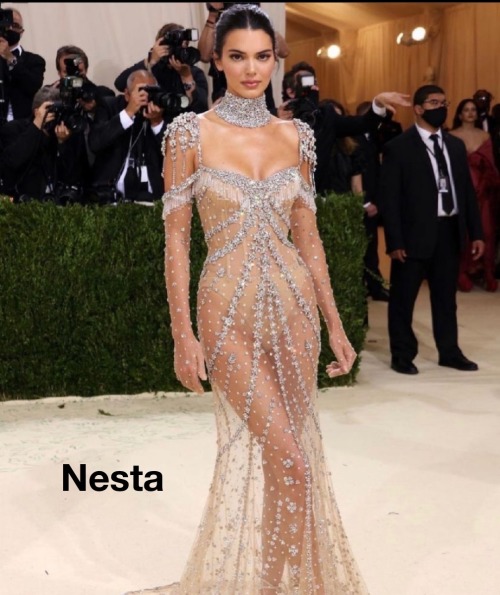 Random ACOTAR Characters At The Met Gala