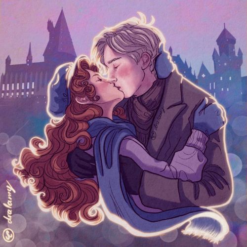 December 14th✨..Hello again :3..#dramione #dracomalfoy #hermionegranger https://www.instagram.com/p/