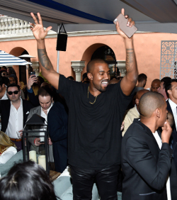 yeezusquote:  Turnt Ye