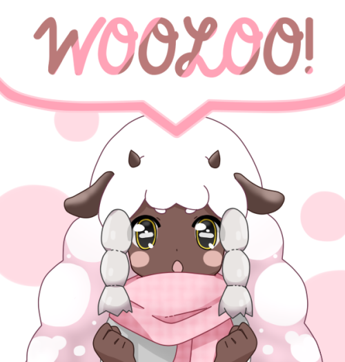 Wooloo!