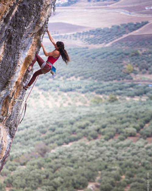 deanbrophy:  “I’ve enjoyed seeing this girl improve and hone her technique, intuition, and strengths
