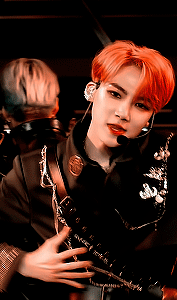 The Boyz // Reveal (Catching Fire)