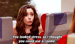 lovelightgold:  Are you okay?No, but there’s nothing you can do.       