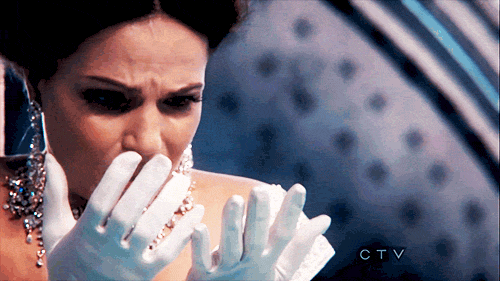 queenparrillaxo:  Fangirl challenge: female characters [1/5]  Regina Mills (Once Upon A Time)  “Evil isn’t born, it’s made.”  