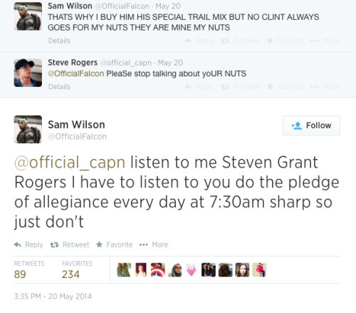timelordandsaviour:  I would like to give a heartfelt thanks to whoever is running these twitter accounts. 