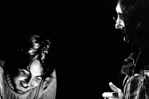qrettyobb: John and Paul  – parallels, years later.(6th of July 2017, happy 60th annivers