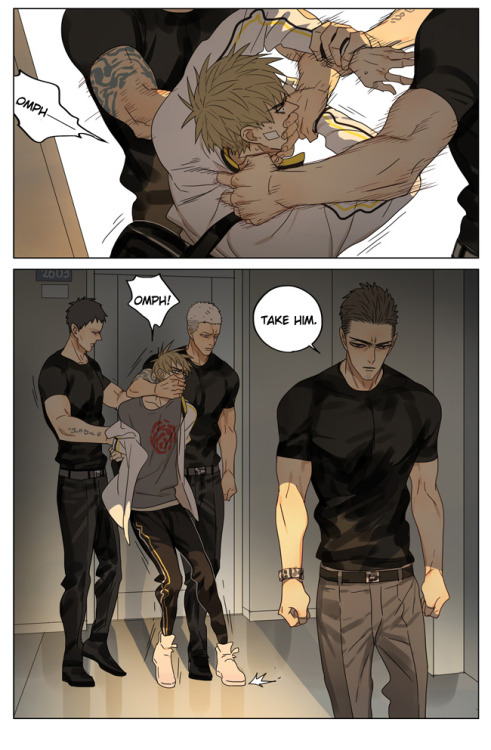 Old Xian update of [19 Days], translated by Yaoi-BLCD. IF YOU USE OUR TRANSLATIONS YOU MUST CREDIT BACK TO THE ORIGINAL AUTHOR!!!!!! (OLD XIAN). DO NOT USE FOR ANY PRINT/ PUBLICATIONS/ FOR PROFIT REASONS WITHOUT PERMISSION FROM THE AUTHOR!!!!!!!!!!!Previo