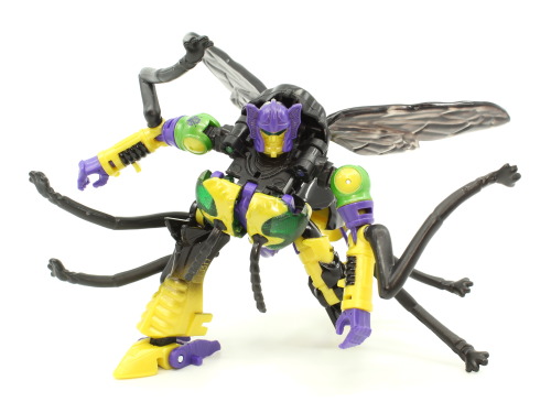 LEGACY Deluxe BuzzsawBuzzworthy Yellowjacket.More like this: Kingdom Deluxe Class Waspinator Kingdom