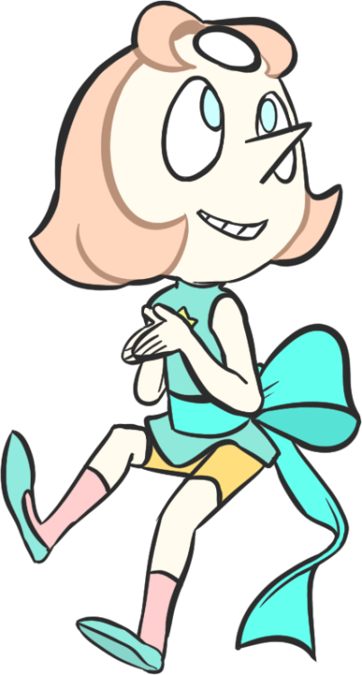 three-legged-cow:  My heart isnt big enough for all these Pearls (+desktop cause I’m a mess) 