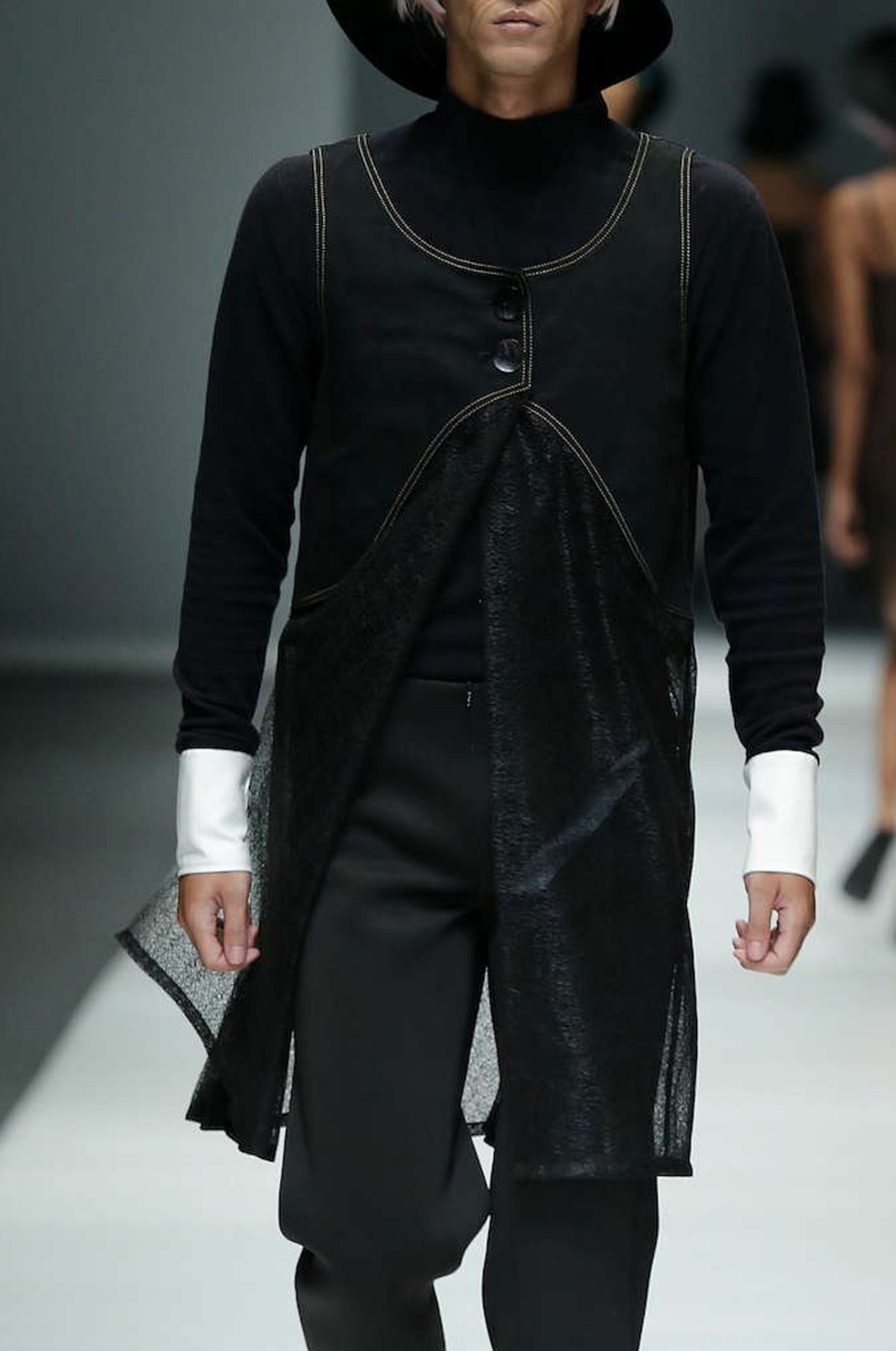 monsieurcouture:  Patrick Owen S/S 2016 Menswear Jakarta Fashion Week