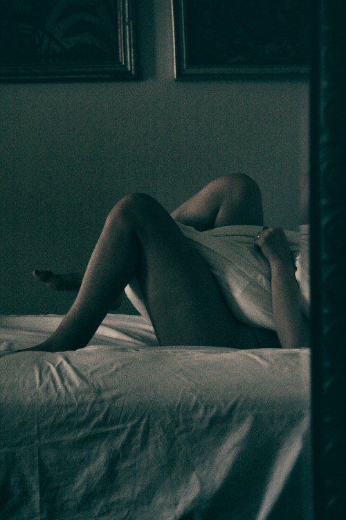 Between the sheets&hellip;