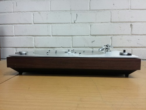 Bang &amp; Olufsen Beogram 1200 Type 5214 Stereo Turntable, 1969