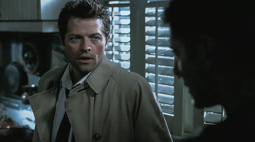 magnificent-winged-beast: Are You There God? It’s Me, Dean Winchester ∞ SPN 04X02 Angels are Warrio