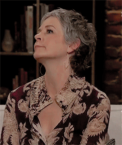 dixonscarol:  Which Carol do you prefer to be: the loving caring mother or the hardcore