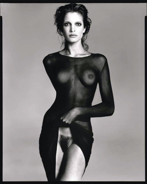 lesamantsparisiens:  Stephanie Seymour by adult photos