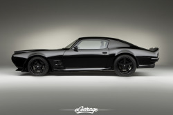  1200hp twin-turbo V8 Pontiac Firebird  