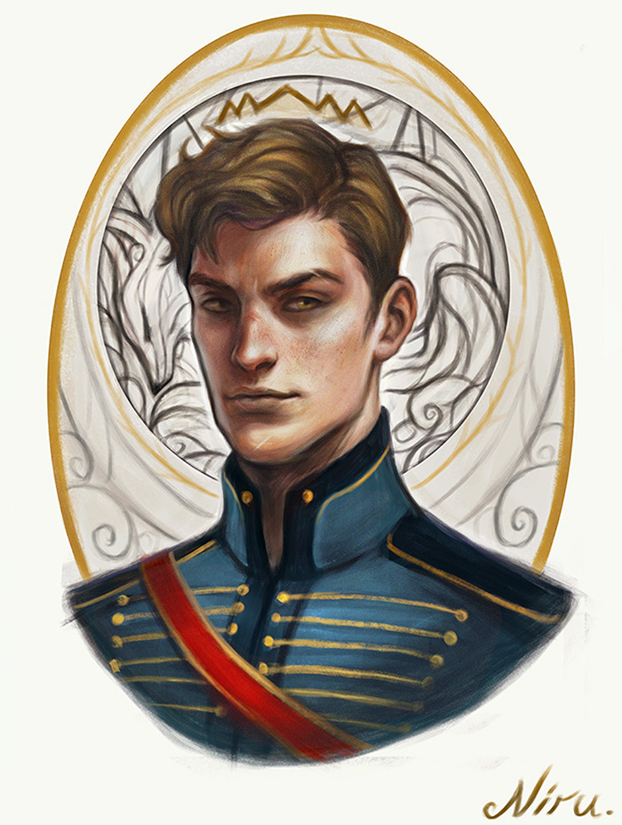 Nikolai Lantsov from grisha trilogy by leigh bardugo
💗
💗 i’m so excited about new book
😃 can’t wait to read about him
😍