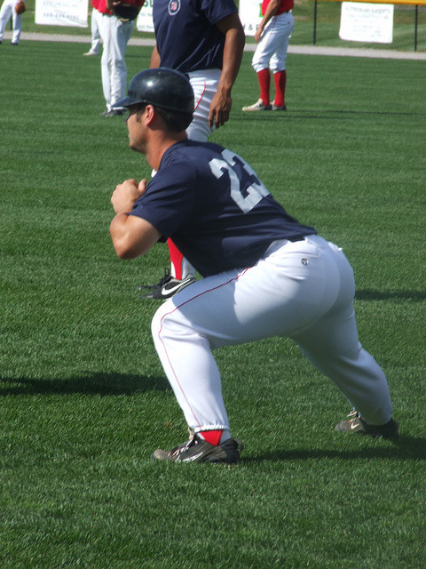 malesportsbooty:  Baseball booty 