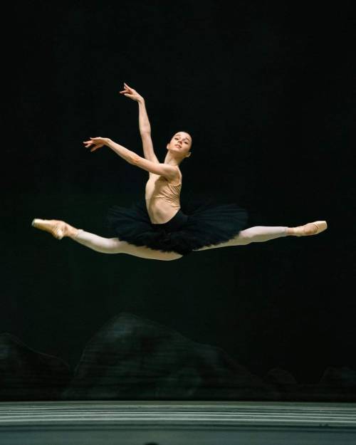 Untitled — Maria Khoreva Mariinsky Ballet