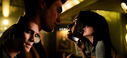 veronicaslodge:I don’t know what I’m supposed to do, haunted by the ghost of you