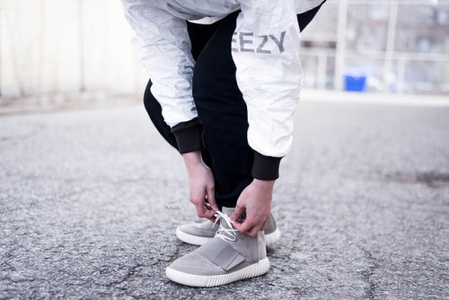 Adidas Yeezy Boost by Abdulkadir A on Flickr.More Fashion here.