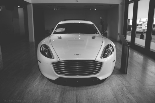 automotivated: Aston Martin Rapide S (by Collin Gray Photography)