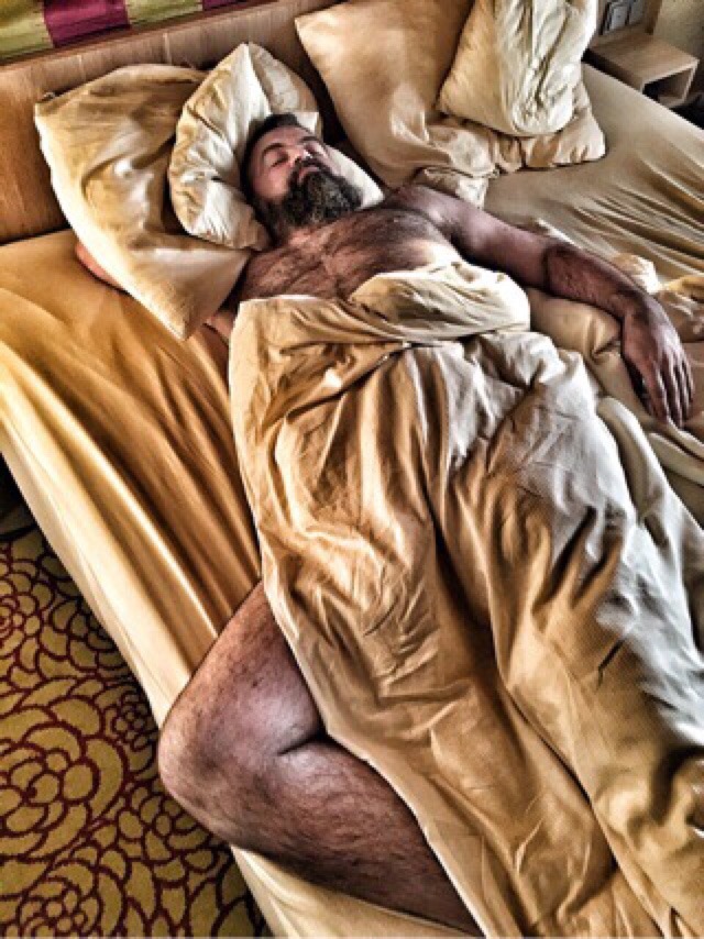 bearslikeus:  That boy I picked up at the bar, Jamie, knew he shouldn’t have gone