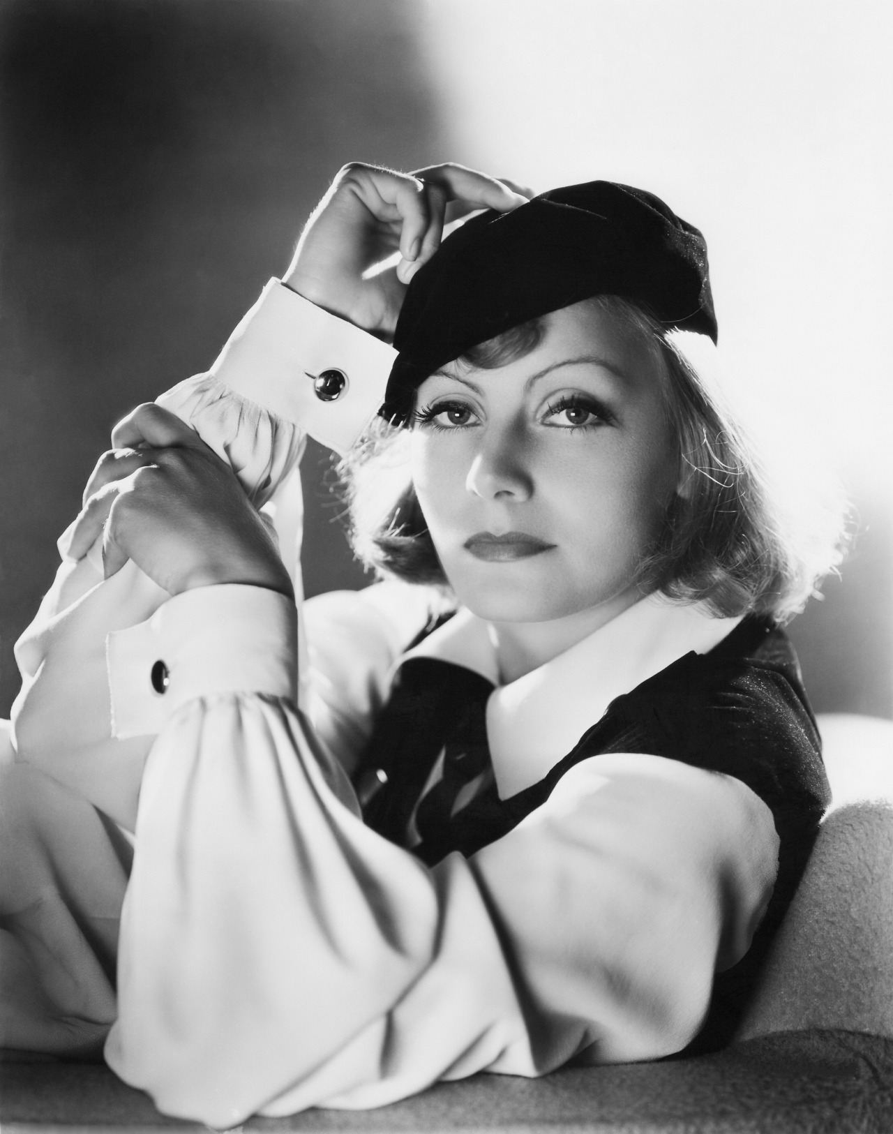 Cinemactor　32 Greta Garbo