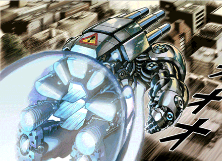 hykii:  This is what actually will happen if u gather some page of OPM manga. Congrats,