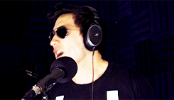mordenaku-deactivated20151201:  Markiplier in I Choose You TO DIE!! - Rap Along with