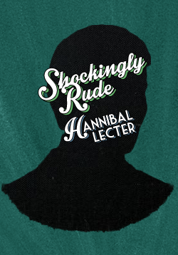 anslogarrick:  hannibal: inspired by old book covers x 