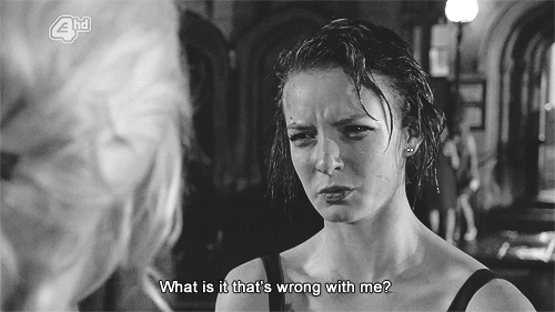 What&rsquo;s wrong with me | via Tumblr on We Heart It. https://weheartit.com/entry/76838302/via/XandraRobin