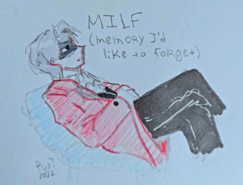 Me When Miles Edgeworth: Becomes Homophobic
