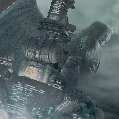 undying-feeling:…that someday we would see them again.Happy 20th Anniversary Final Fantasy VI