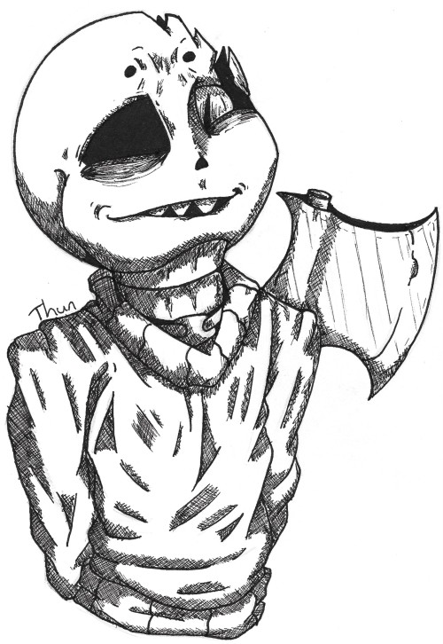 Good Day - Horror! Sans