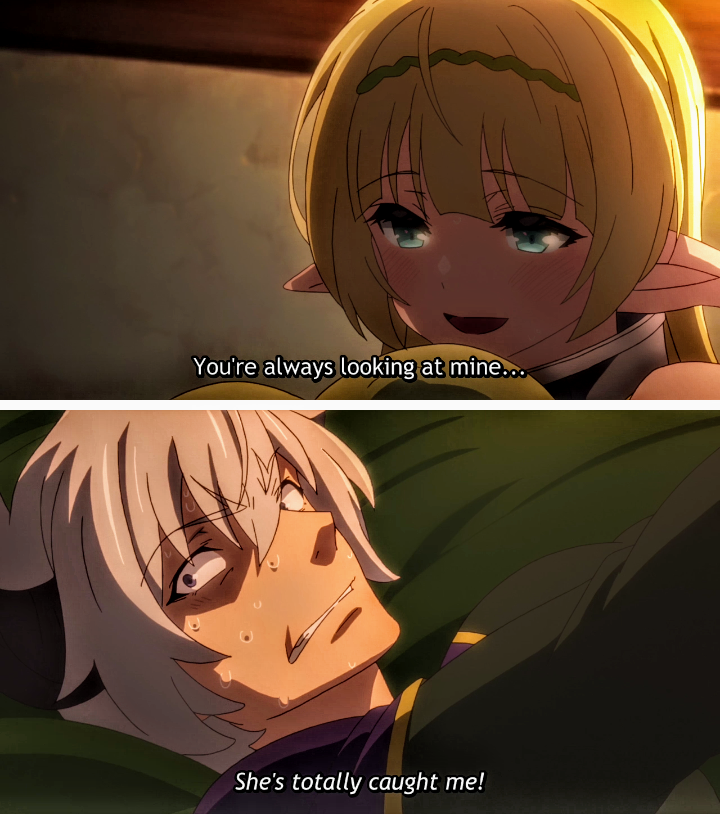 chaanime:  How Not to Summon a Demon Lord ~ S1 E2