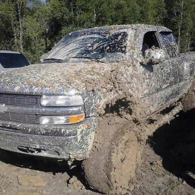 Fuck Yeah Mudding