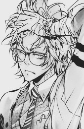  Anime/Manga favorite characters (1/?)➤ Dino Cavallone 【Katekyo Hitman Reborn!】