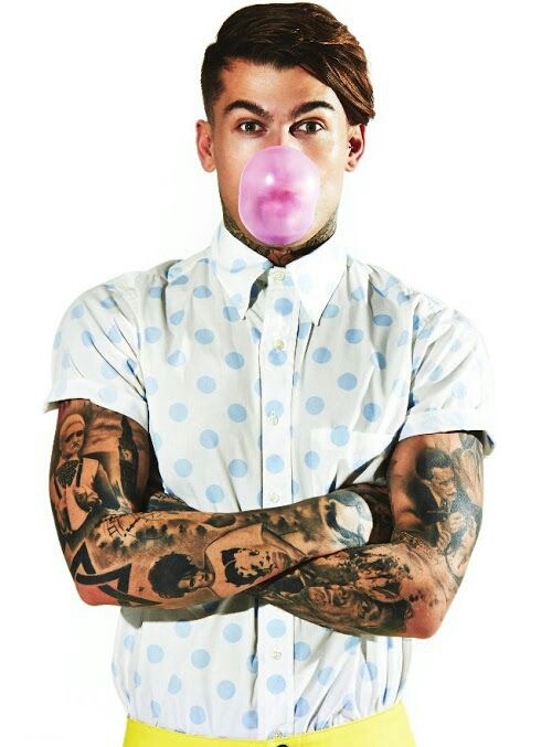 Stephen James by Haley Ballard | Candy Crush