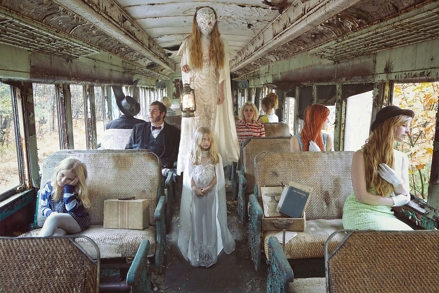 crossconnectmag:  The Surreally Scenic Photography of Karen Jerzyk I am a self-taught,