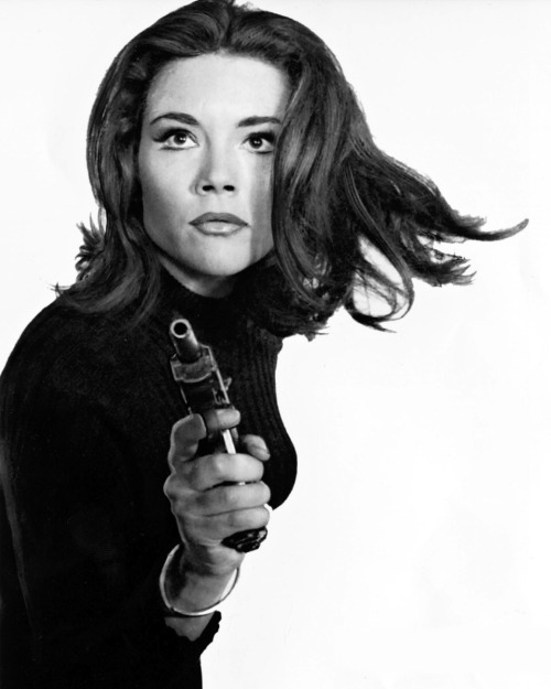 Porn Diana Rigg photos