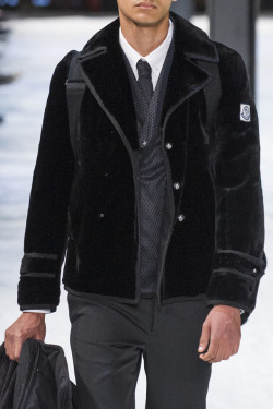 monsieurcouture:  Moncler Gamme Bleu S/S