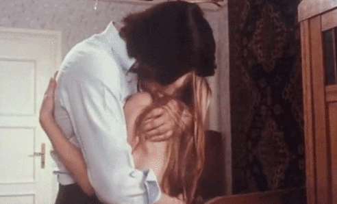 I Like Older Men Who Speak Gently And Kiss Slowly.