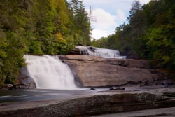 more-waterfalls-in-dupont-state-park