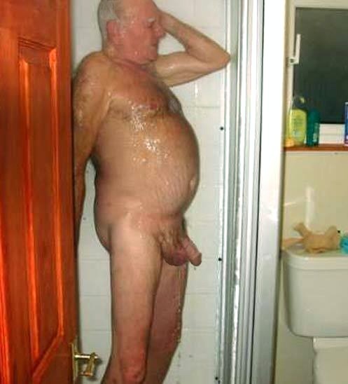 A love of older men
