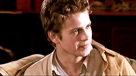 princeobiwan: Happy 38th Birthday, Hayden Christensen! (April 19th, 1981)  I fell i look older than 