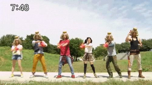 lesterjeff:Wig Force!Um.