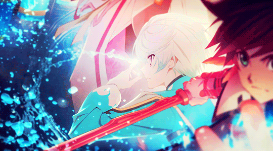 dark-kratoast:   The Journeys of the Shepherd go beyond Zestiria. (x)  