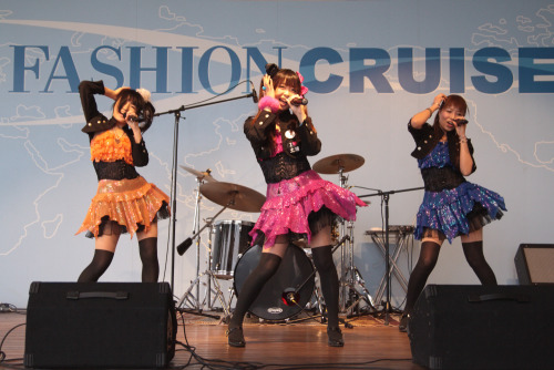 T-princess2014.05.05　Smile Eyes Music Live(ニューポートひたちなか「ファッションクルーズ」)